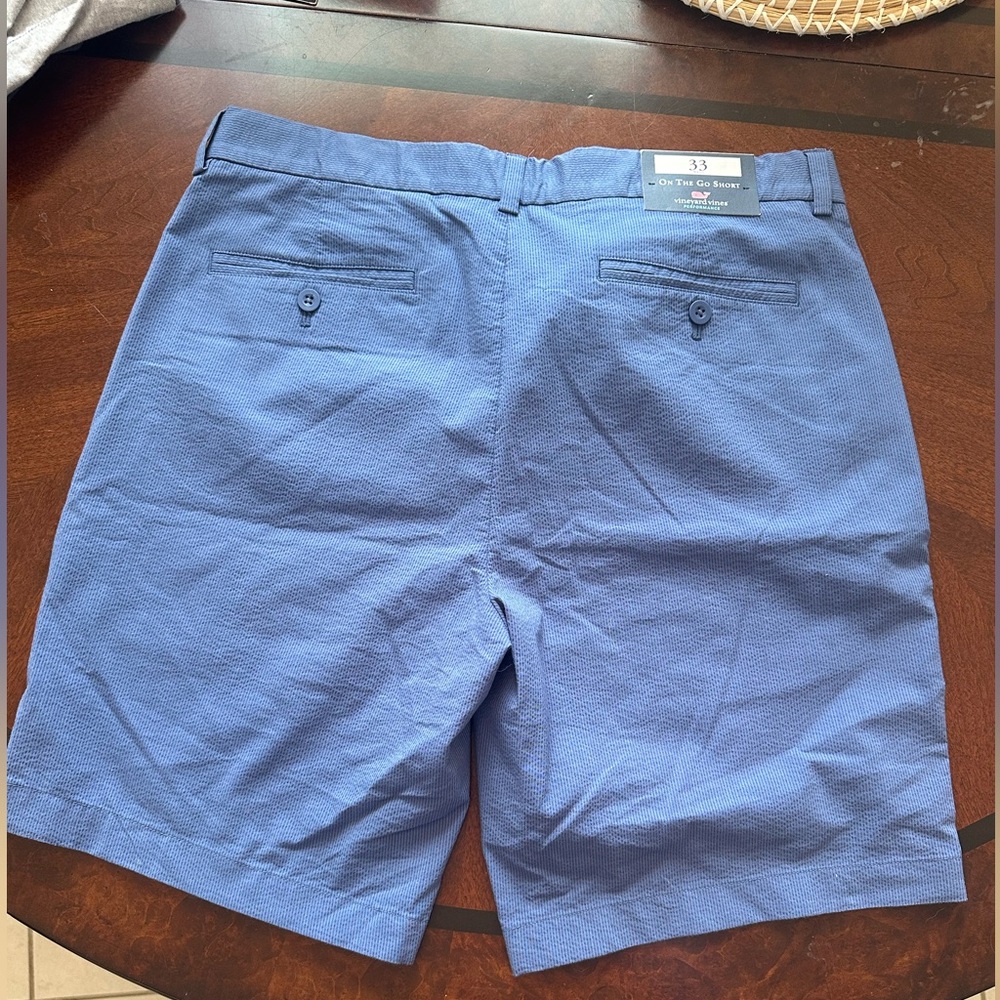 Vineyard Vines Men’s On The Go Shorts